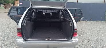 mercedes e211: Mercedes-Benz E-Class: 2002 г., 3.2 л, Автомат, Дизель, Универсал — 7