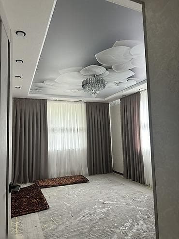 бассейин б у: 3 комнаты, 65 м², Сталинка, Дизайнерский ремонт — 2