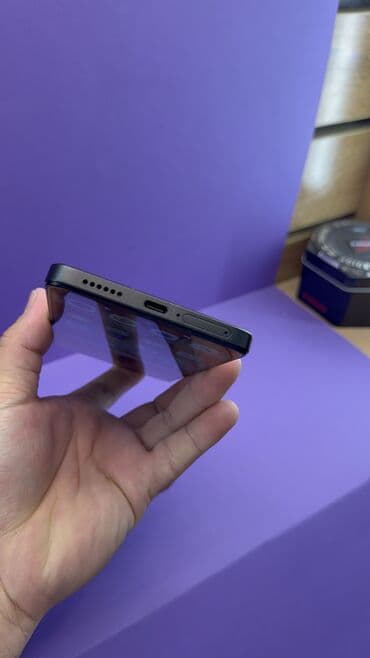 телефон поко x5: Redmi, Redmi Note 14, Б/у, 256 ГБ — 3