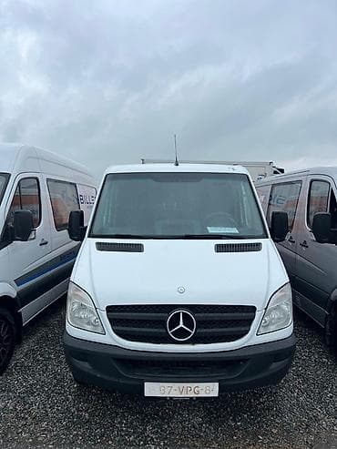 102 двигатель мерседес: Легкий грузовик, Mercedes-Benz, Стандарт — 3