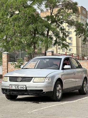 Volkswagen Passat: 1998 г., 1.8 л, Автомат, Бензин, Седан