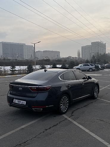 k3 ve: Kia K7: 2017 г., 2.4 л, Автомат, Бензин, Седан — 8
