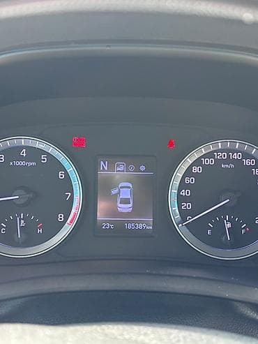 Hyundai Sonata: 2020 г., 2 л, Автомат, Газ, Седан — 3