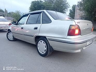 продажа nexia: Daewoo Nexia: 2006 г., 1.5 л, Механика, Бензин, Седан — 6