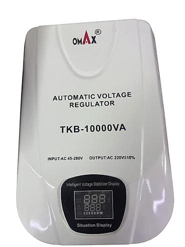 Стабилизатор напряжения OMAX TKB-10000VA - Тип: автоматический