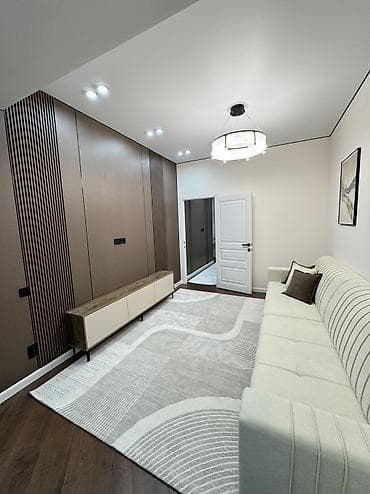 diamond city: 2 комнаты, 58 м², Элитка, 10 этаж, Евроремонт — 3