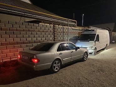 ауди двигатель 2 6: Mercedes-Benz E-Class: 1999 г., 2 л, Ручные, Бензин, Седан — 7