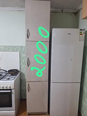 Стенка-шкаф, Тип стенки-шкафа: Модульная, Для зала, Особенности: С отделением под телевизор — 2