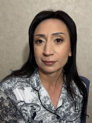 Дневной, Профессиональная косметика