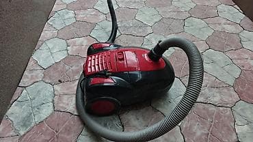vacuum cleaner: Пылесос, Стандартный, Сухая, Мешок — 1
