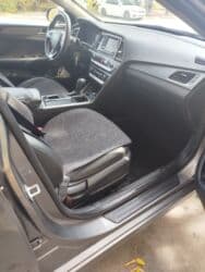 купить шины бу в бишкеке: Hyundai Sonata: 2017 г., 2 л, Вариатор, Газ, Седан — 17