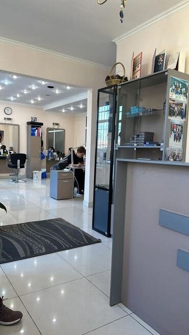 дом отдых: Сдаю Кабинет в салоне, 145 м², Для бровиста, Для визажиста, Для лешмейкера — 5