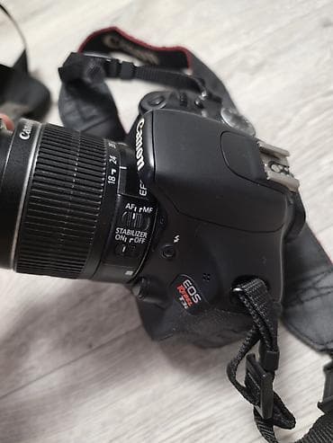 nikon d3100 18 55mm: Продаю Canon Rebel t3i он же canon eos 600D. Б.у. в отличном — 3