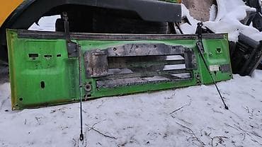 daf xf: Решетка радиатора Volvo 2000 г., Б/у, Оригинал — 2