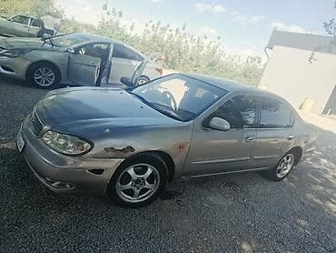 lexus lx 470 2002: Nissan Cefiro: 2002 г., 2 л, Автомат, Бензин, Седан — 2