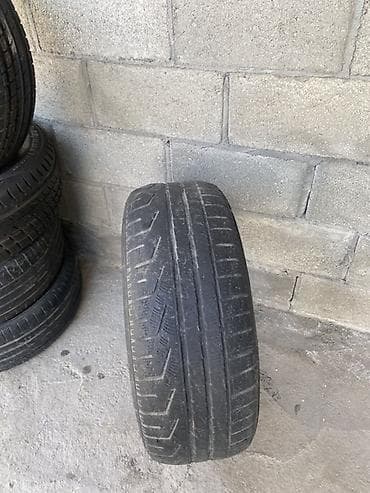 205 60 16 летние шины: Шины 205 / 55 / R 16, Лето, Комплект, Легковые — 4