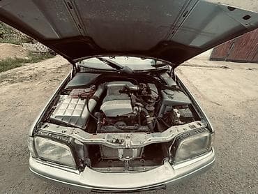 bmw x5 r19: Mercedes-Benz C-Class: 1995 г., 1.8 л, Автомат, Бензин, Седан — 8