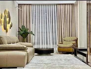 elegance stroy: 3 комнаты, 105 м², Элитка, 7 этаж — 4