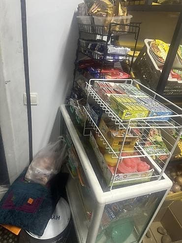 магазин 18: Турбаза Сдается магазин Площадь: 18м2 Этаж: 1 С оборудованием — 4