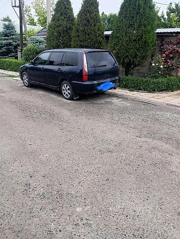 Mitsubishi Lancer: 2005 г., 2 л, Механика, Бензин, Универсал at lalafo.kg Mitsubishi Lancer: 2005 г., 2 л, Механика, Бензин, Универсал