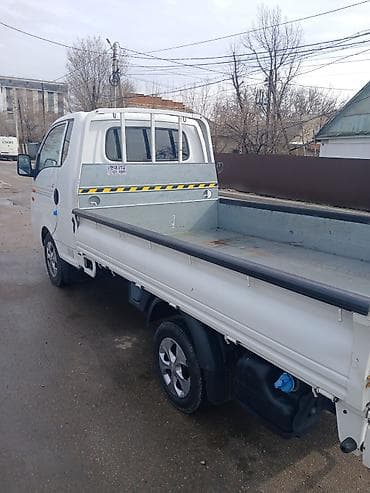 мусс: Заказать Хендай портер, Вывоз бытового мусора, Другие опции — 6