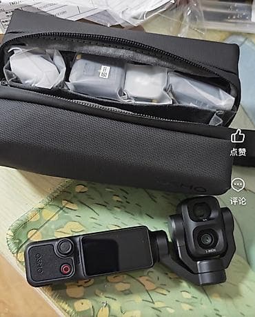 Техника и электроника: Камера DJI Osmo Pocket 4P Vlog Combo. Совершенно новая карманная — 2