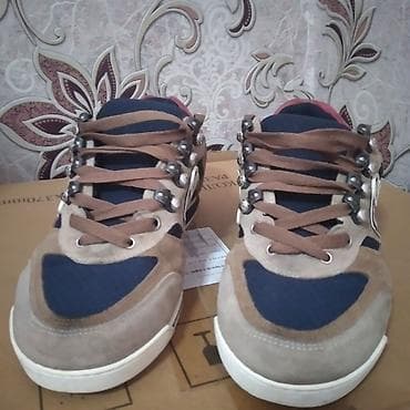 кеды polo: Мужские кроссовки Dsquared2 «Born To Rebel»из Италии" - Дизайн — 3