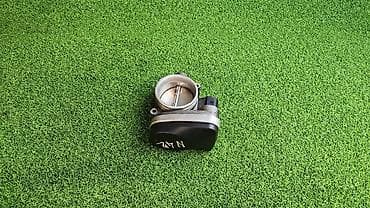 bmw e60 m5: Дроссельная заслонка BMW 2005 г., Оригинал, Германия — 1