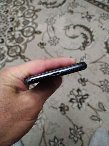 Аудиотехника: IPhone X, 256 ГБ, 100 % — 5