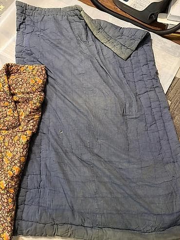 наматрасник бу: Одеяло, Двусторонний — 4