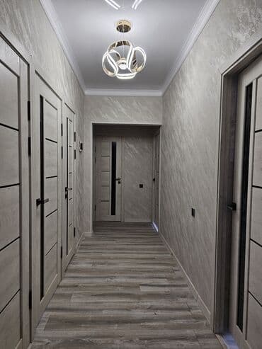 кварира: 4 комнаты, 98 м², 2 этаж, Евроремонт — 1