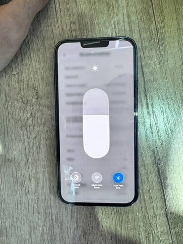 max: IPhone 13 Pro Max, Б/у, 256 ГБ, Sierra Blue, 86 % — 8