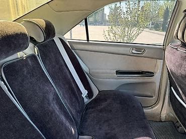 mazda 623: Toyota Camry: 2005 г., 2.4 л, Автомат, Бензин, Седан — 8