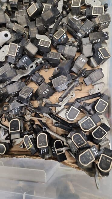 Унаа тетиктери: Датчик дорожного просвета бмв Е39 е53 е65 е46 е38 Год 2003 Цена 2000с — 3