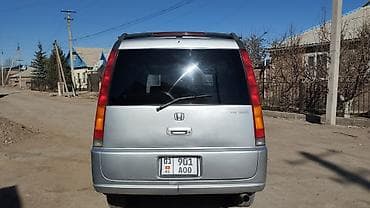 бдв кузов: Honda Stepwgn: 2001 г., 2 л, Автомат, Бензин, Минивэн — 3