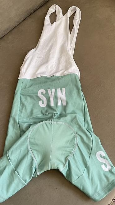 lining flex: Велошорты с лямками (bib shorts) SYN - Тип: велошорты с подтяжками - — 3