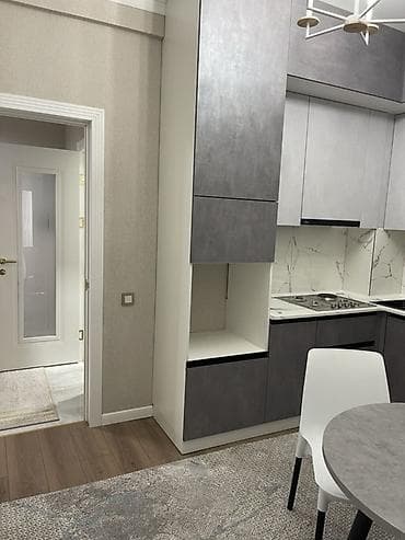 свет сокулук: 2 комнаты, 53 м², Элитка, 3 этаж, Евроремонт — 5
