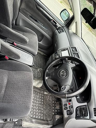 Продажа авто: Toyota Ipsum: 2002 г., 2.4 л, Автомат, Бензин, Минивэн — 5