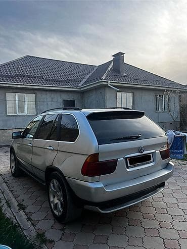 м бампер бмв е39: BMW X5: 2002 г., 4.4 л, Автомат, Бензин, Кроссовер — 4
