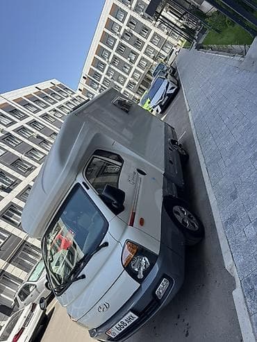 deepal so7: Hyundai Porter (изотермический фургон) - Легкий коммерческий — 1