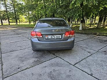 купить запчасти на опель вектра б: Daewoo Lacetti: 2009 г., 1.6 л, Автомат, Бензин, Седан — 6
