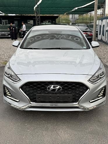 соната ключ: Hyundai Sonata: 2021 г., 2 л, Автомат, Газ, Седан — 6