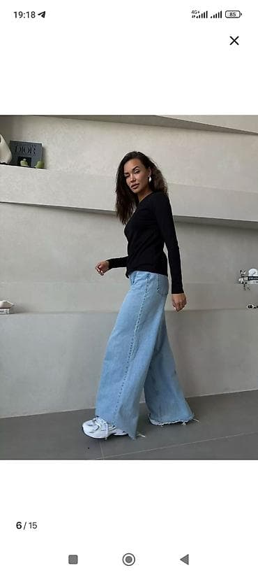 made: Лонгслив, цвет - Черный, Made in KG, Все размеры — 4