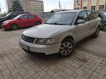 transporter multivan: Volkswagen Passat: 2001 г., 2.6 л, Автомат, Бензин, Седан — 3