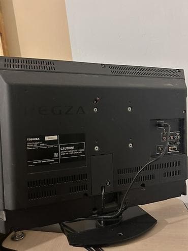 ps5 с играми: Телевизор Toshiba REGZA, ЖК Основные характеристики: - Диагональ — 4