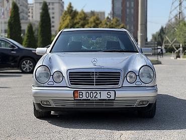 Унаа сатуу: Mercedes-Benz E-Class: 1996 г., 2.8 л, Автомат, Бензин, Седан — 2