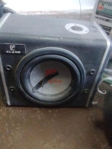 arcus audio: Сабвуфер KLANG в корпусе - Тип: активный сабвуфер в — 1