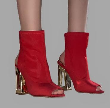 туфли новые: Две по цене одной!!!! 3500 сом — 3