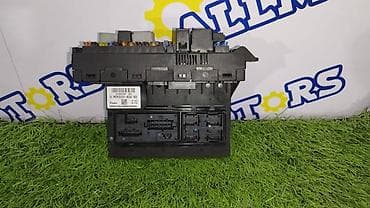 om642: Mercedes-Benz W211, v-3.0D, Om642, передний блок SAM (рестайлинг) — 1