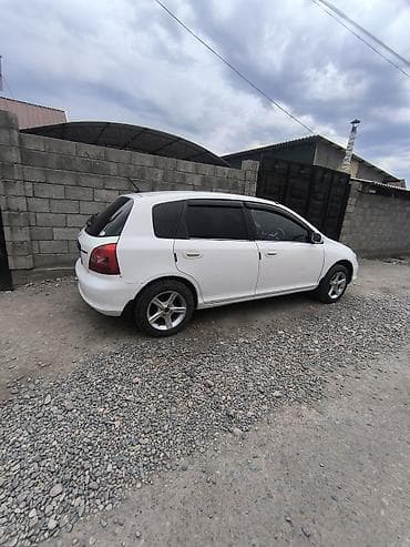 шилем: Honda Civic: 2001 г., 1.5 л, Автомат, Бензин, Хетчбек — 7